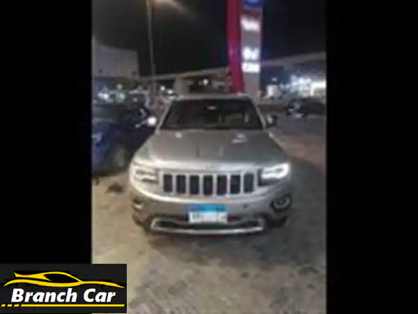 جيب جراند شيروكي للبيع في الهرم - فرصة ذهبية!