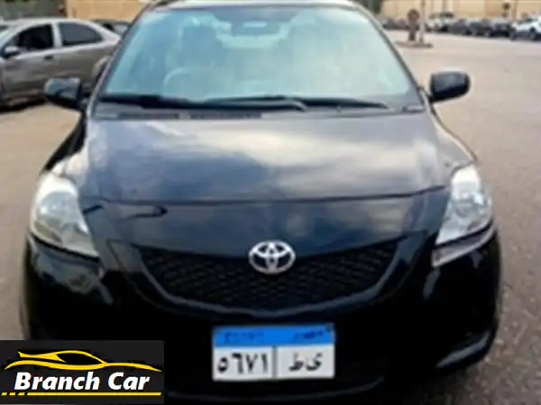 تويوتا ياريس 2009 بحالة ممتازة - فرصة لا تُفوّت! (القاهرة)