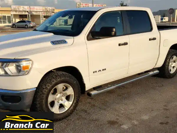 دودج رام 1500 HEMI 2020 - عضلات أمريكية بلمسة فخامة!...