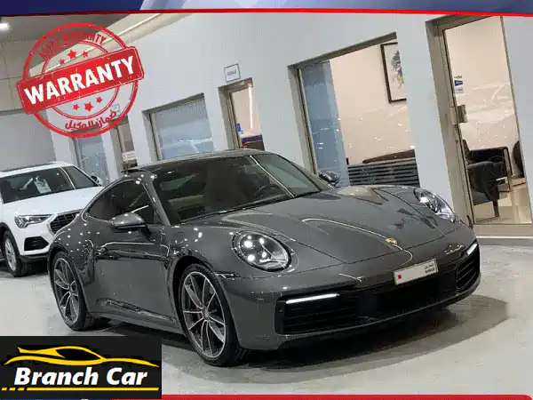 بورشه 911 كاريرا إس 2020 -  الرفاهية الألمانية بانتظارك!