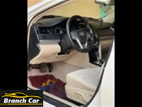 تويوتا كامري مستعملة بحالة ممتازة - فرصة لا تُفوّت...