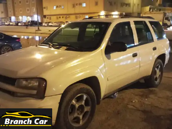 شفروليه بلايزر 2008 بحالة ممتازة - جير، مكينة،...