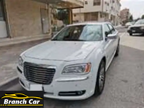 كرايسلر 300 موديل 2014 بحالة ممتازة - فرصة لا...