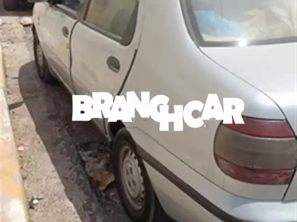 فيات سينا إيسانص 98 بحالة ممتازة - فرصة لا تُفوّت!