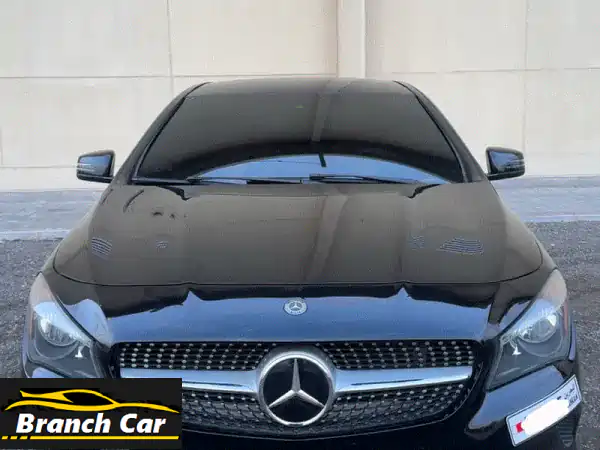 اكشخ بالـ Mercedes CLA 250 2018 في العيد! بدون مقدم، تقسيط سهل!