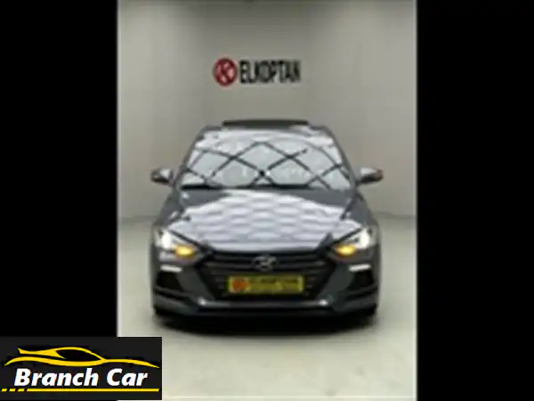 هيونداي افانتي 2018 (AD Sport Turbo) - كاملة المواصفات -...