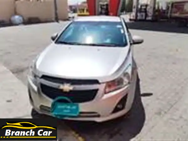 شيفروليه كروز هاتشباك 2013 بحالة ممتازة - فرصة لا تُفوّت!