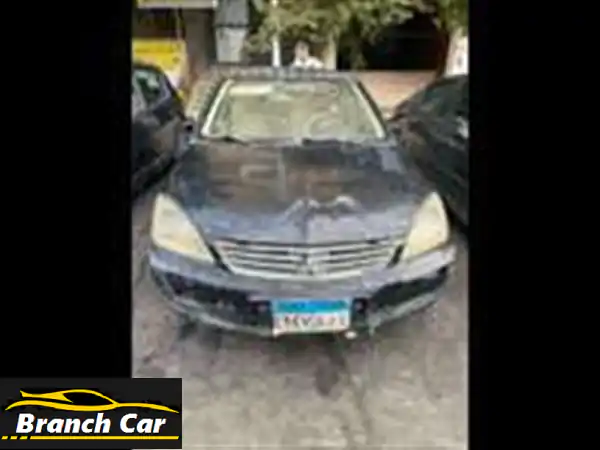 لانسر بومه خليجي 2008 نص سبورت (حالة ممتازة) - فرصة...