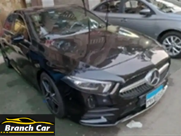 مرسيدس A200 هاتشباك AMG - فابريكة بالكامل - القاهرة -...