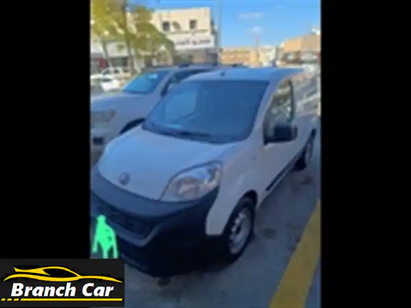 فيات فيورينو مستعملة للبيع بالرياض - فرصة ذهبية!