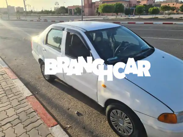 فيات سيينا مازوت - فرصة ذهبية بسعر لا يُصدق! (28000...