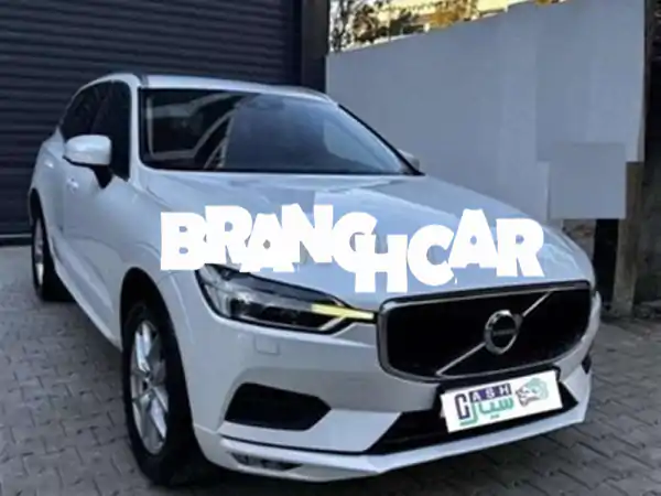 فولفو XC60 ديزل أوتوماتيك 2019 - حالة ممتازة - الدار البيضاء