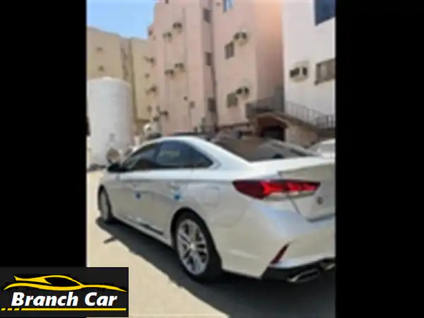 هيونداي سوناتا مستعملة للبيع في جدة - فرصة لا تُفوّت!
