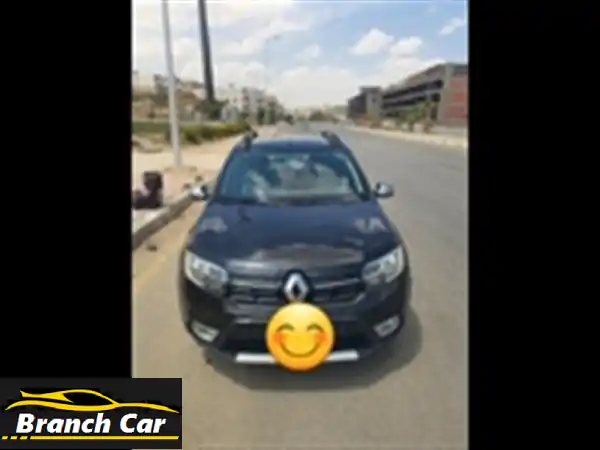 رينو سانديرو ستيبواي 2019 (أوتوماتيك) - فابريكا بالكامل -...