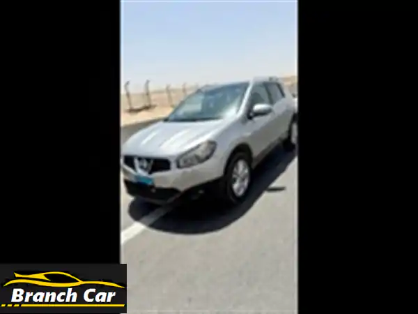 قشقاي 2014 بحالة ممتازة - جاهزة للسير! (جيزة)
