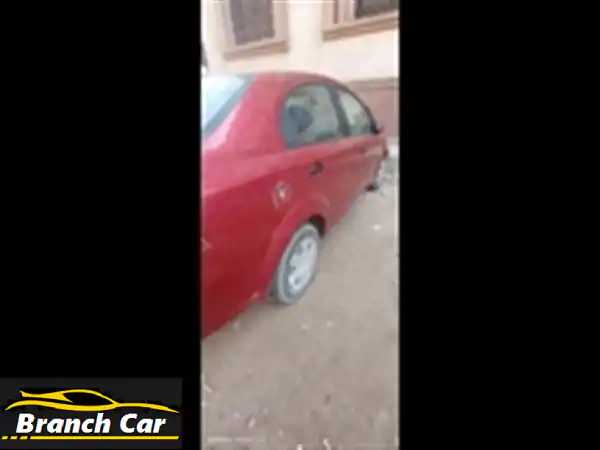 شيفروليه افيو 2007 بحالة ممتازة - فرصة لا...