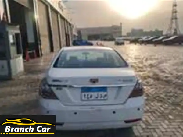 جيلي امجراند 7 بحالة ممتازة - فرصة لا تُفوّت!