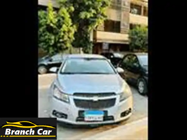 شيفروليه كروز 2010 أوتوماتيك - بحالة ممتازة! فرصة...