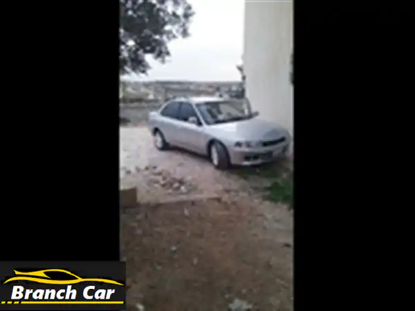 ميتسوبيشي لانسر 96 بحالة ممتازة - فرصة لا تُفوّت!