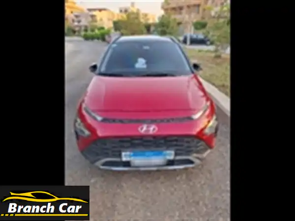 هيونداي بايون 2023 - فابريكا بالكامل! أحمر أسود -...