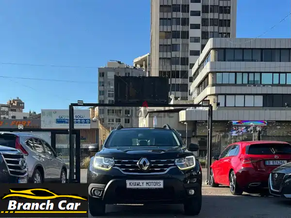 رينو داستر 2019 بحالة ممتازة - فرصة لا تُفوّت!