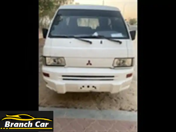 ميتسوبيشي L300 بحالة ممتازة للبيع في أبوظبي - فرصة...