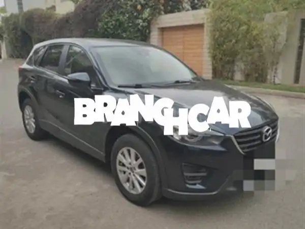  مازدا CX-5 ديزل أوتوماتيك 2017 - بحالة ممتازة!  (سعر مميز)