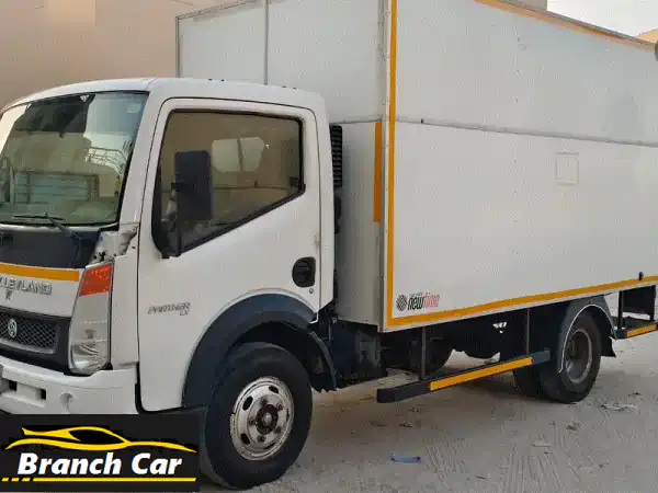 شاحنة Ashok Leyland 6 عجلات موديل 2021 بحالة ممتازة - فرصة لا تُفوّت!