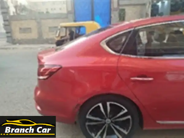 MG6 فابريكة بالكامل - فرصة ذهبية في الإسكندرية!