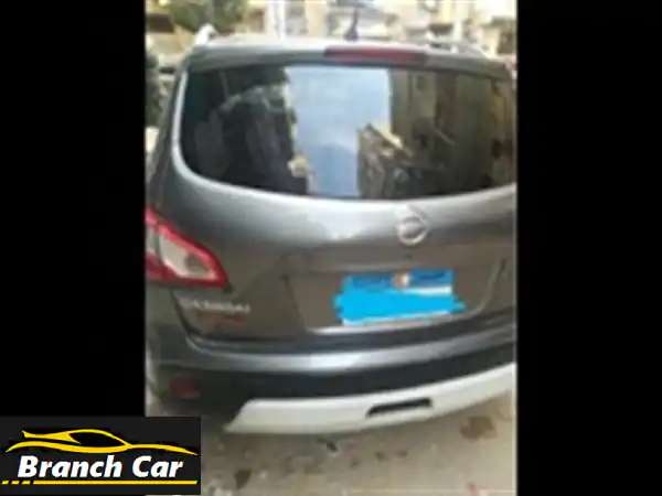 نيسان قشقاي 2013 - فرصة مميزة بدمياط! (سقف...