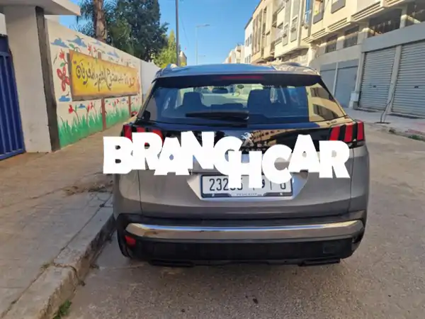 بيجو 3008 أوتوماتيك - فرصة ذهبية بسعر لا يُقاوم!