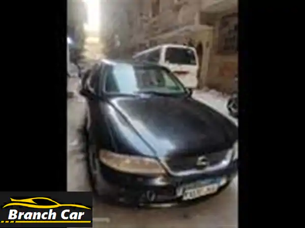 فرصة ذهبية! أوبل فيكترا أوتوماتيك 2002 بحالة ممتازة -...