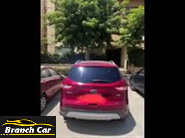 فورد كوجا 205 بحالة ممتازة - أول يد - 20 ألف كم فقط!