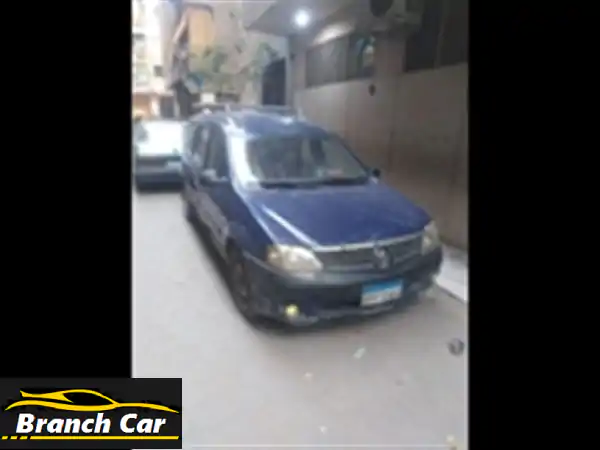 رينو MCV للبيع في القاهرة - فرصة لا تُفوّت!