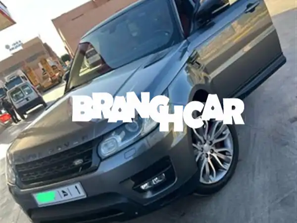 رينج روفر سبورت 2015 بحالة ممتازة - فرصة لا تُفوّت!