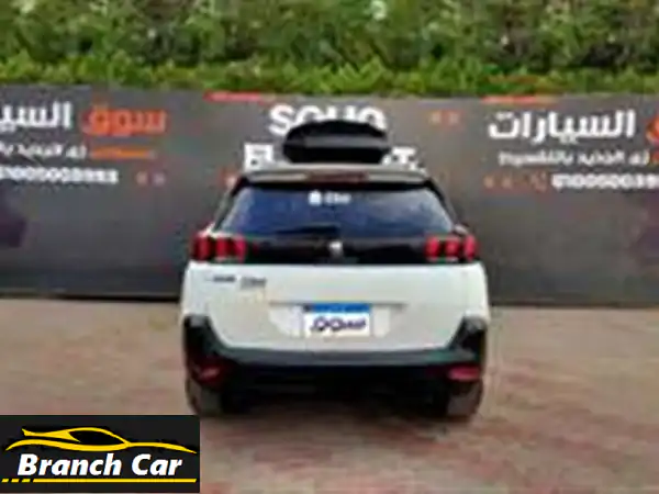 بيجو 5008 موديل 2019 - فاخرة وعملية بسعر مميز! تقسيط متاح