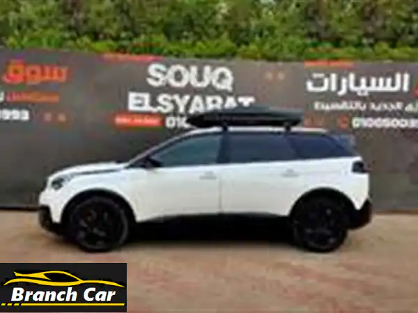 بيجو 5008 موديل 2019 - فاخرة، بحالة ممتازة، تقسيط متاح!