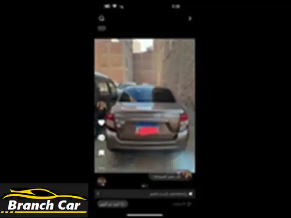 لادا جرانتا فبريكة للبيع - فرصة ذهبية! (المرج - القاهرة)