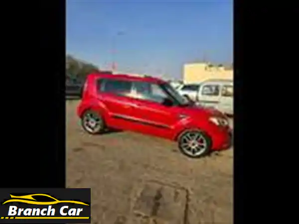 كيا سول 2011 بحالة ممتازة - فابريكة بالكامل! فرصة...