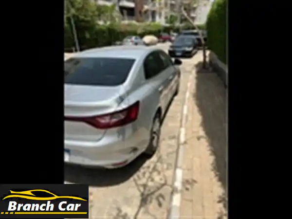 رينو ميجان CVT للبيع - 6 أكتوبر | فرصة ذهبية!