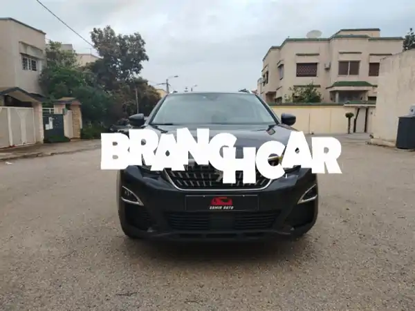 بيجو 3008 ديزل أوتوماتيك 2020 - رابـط - فرصة لا تُفوّت!