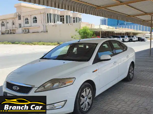 فورد مونديو 2010 خليجي - فرصة لا تُفوّت في رأس الخيمة!...