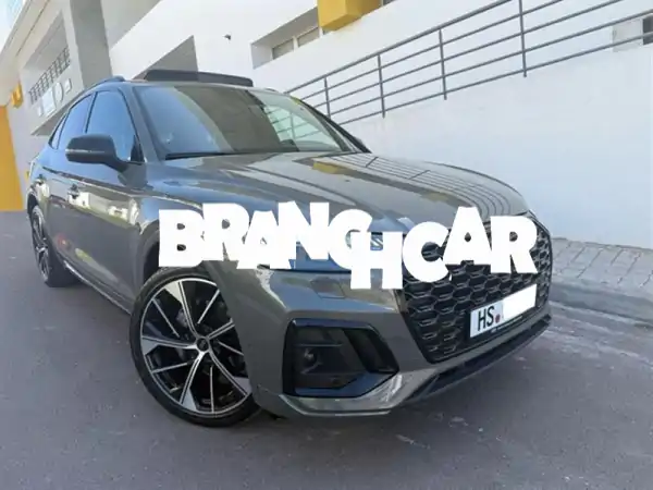 Audi Q5 sportback 2023 ded 2024