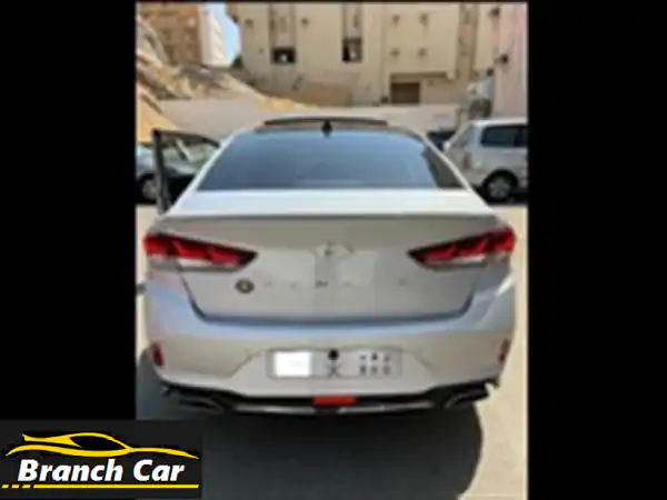 هيونداي سوناتا 2023 فابريكة بالكامل - فرصة ذهبية...