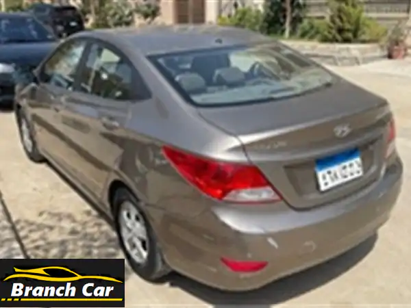هيونداي أكسنت RB 2012 - بحالة ممتازة! فرصة رائعة...