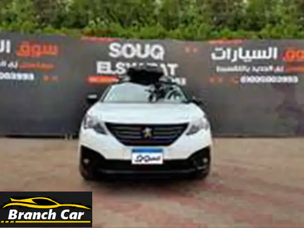 بيجو 5008 موديل 2019 - فاخرة وعملية بسعر مميز! تقسيط متاح