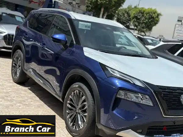 نيسان إكس تريل 2025: رحلة مميزة تنتظرك! (دفع رباعي،...