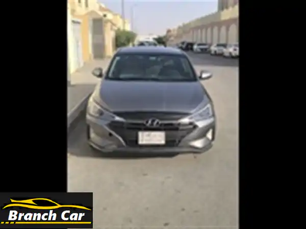 هيونداي إلنترا مستعملة للبيع بالرياض - فرصة لا تُفوّت!