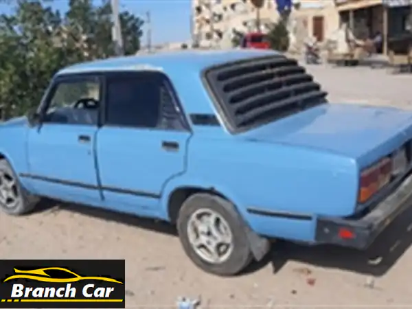 لادا 2107 روسية بحالة ممتازة للبيع في الإسكندرية!...