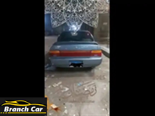 Toyota 1996 -  فرصة ذهبية! سيارة بحالة ممتازة للبيع...